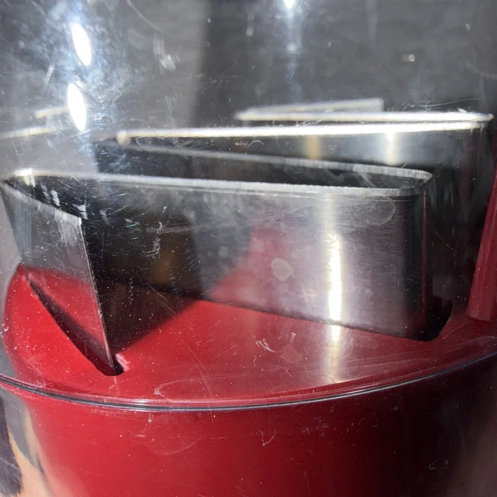 KitchenAid hand food